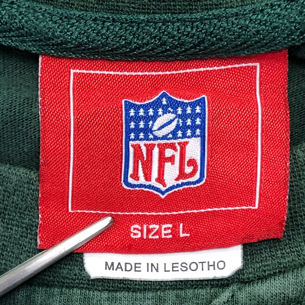 NFL Green Bay Packers グリーンベイパッカーズ ロンT ロングTシャツ